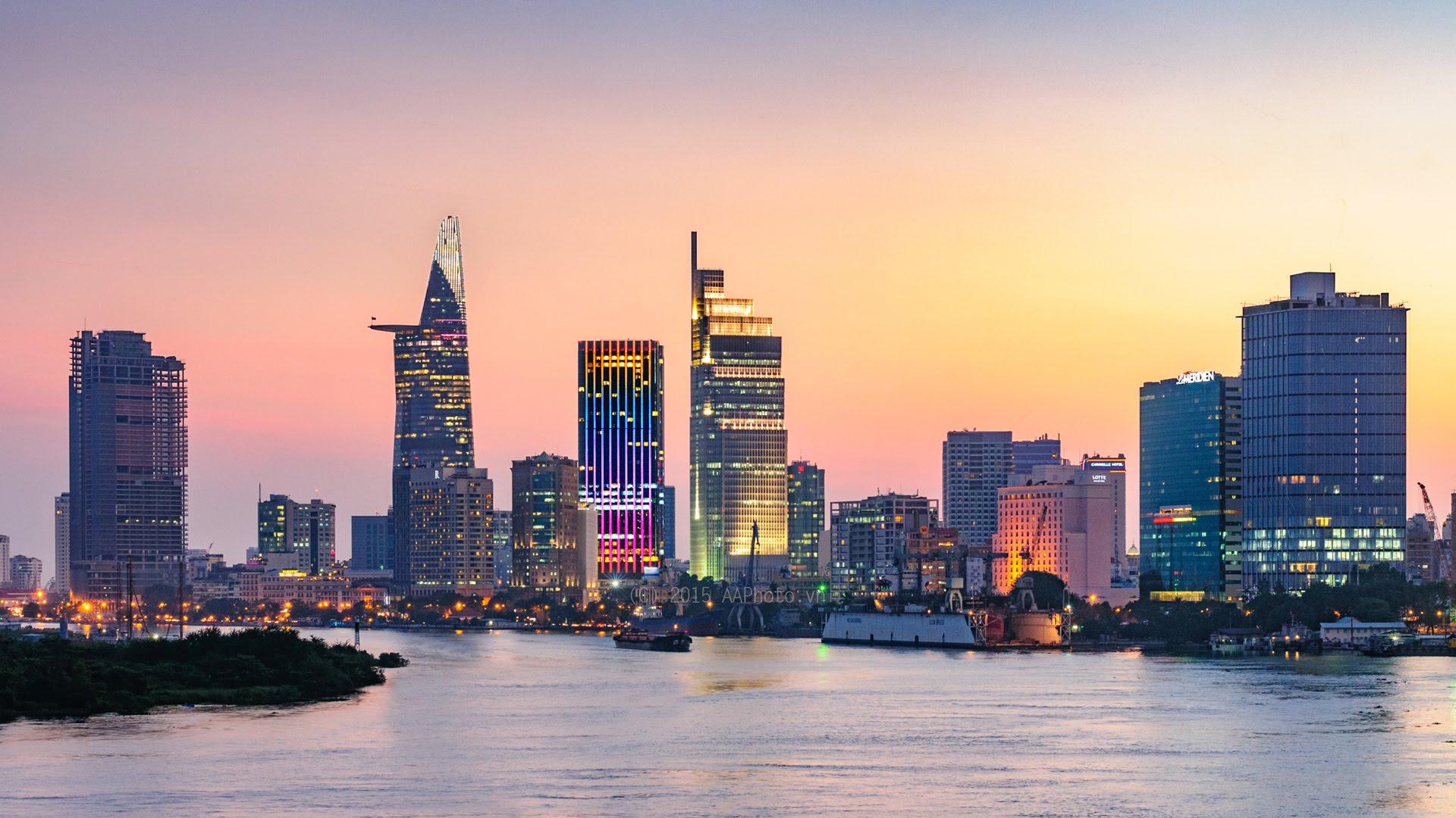 Bất động sản Hồ Chí Minh
