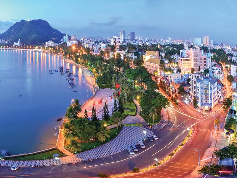 Bất động sản Bà Rịa - Vũng Tàu