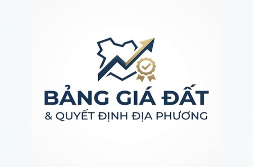 Bảng giá đất và Quyết định của Địa phương