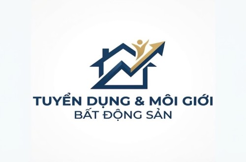 Tuyển dụng & Môi giới Bất động sản