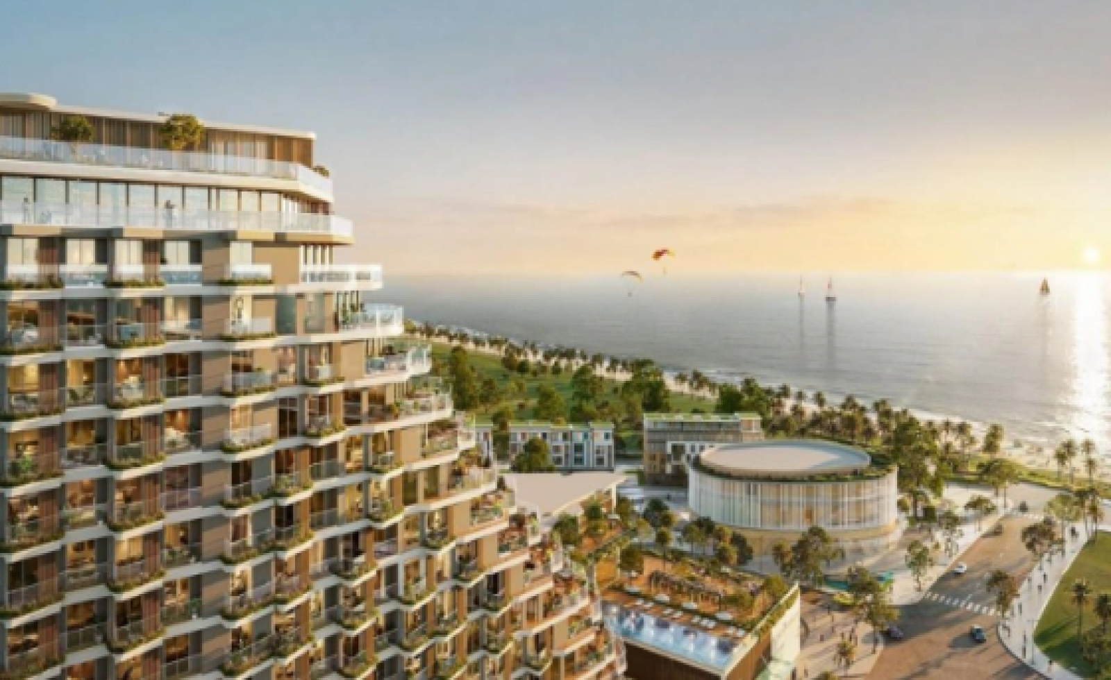 100 căn hộ biển cuối cùng tại Meypearl Harmony Phú Quốc