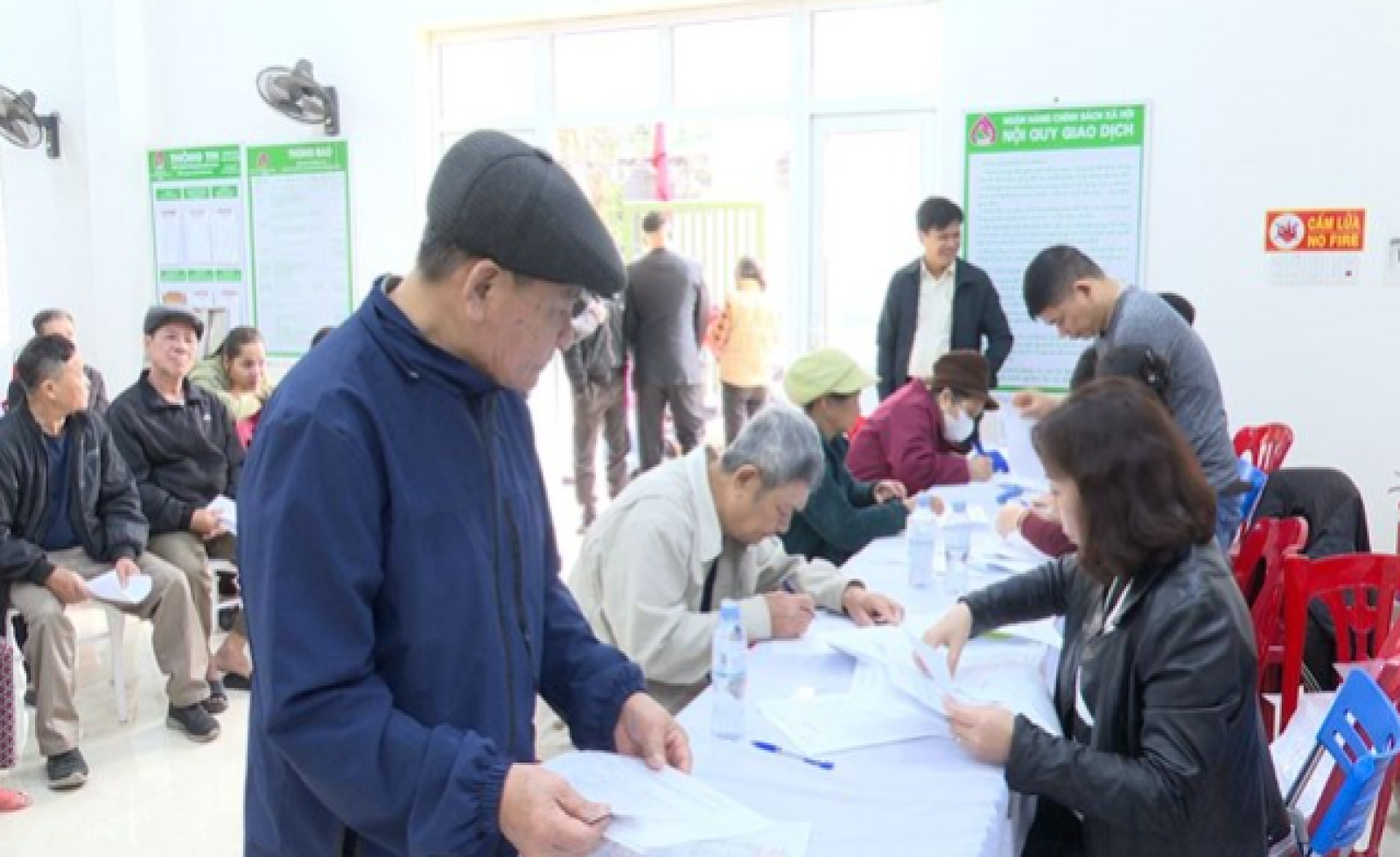 116 hộ dân nhận bồi thường dự án tổ hợp giáo dục tại Hải Phòng