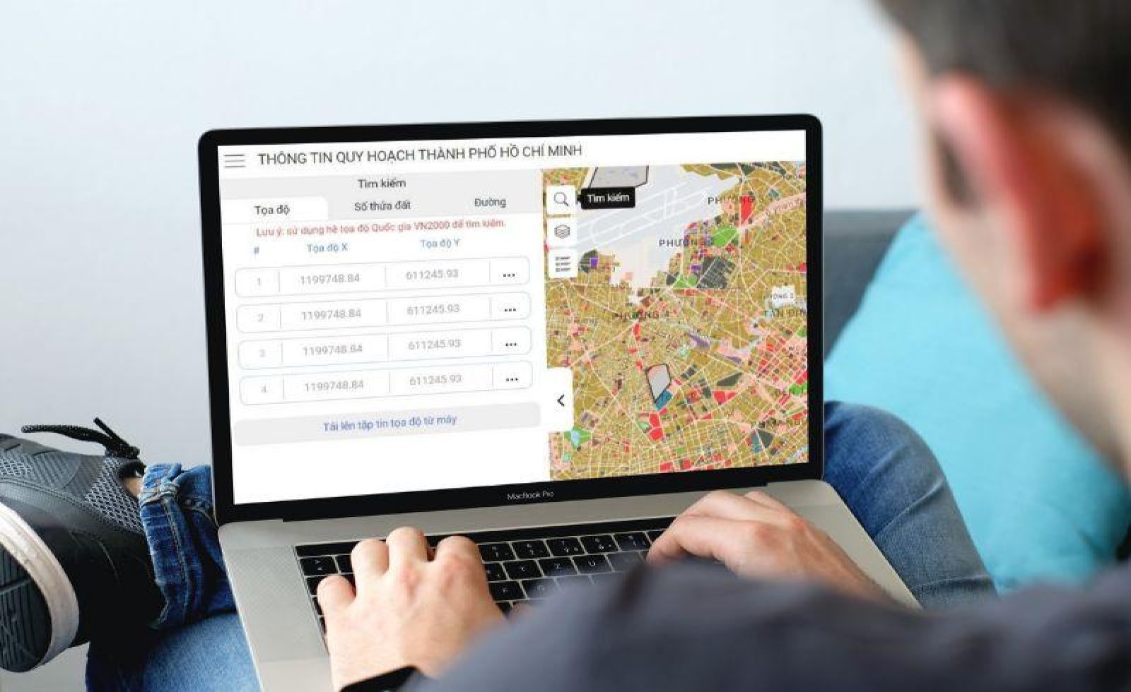 2 Cách Check Quy Hoạch Trực Tuyến Nhanh Nhất