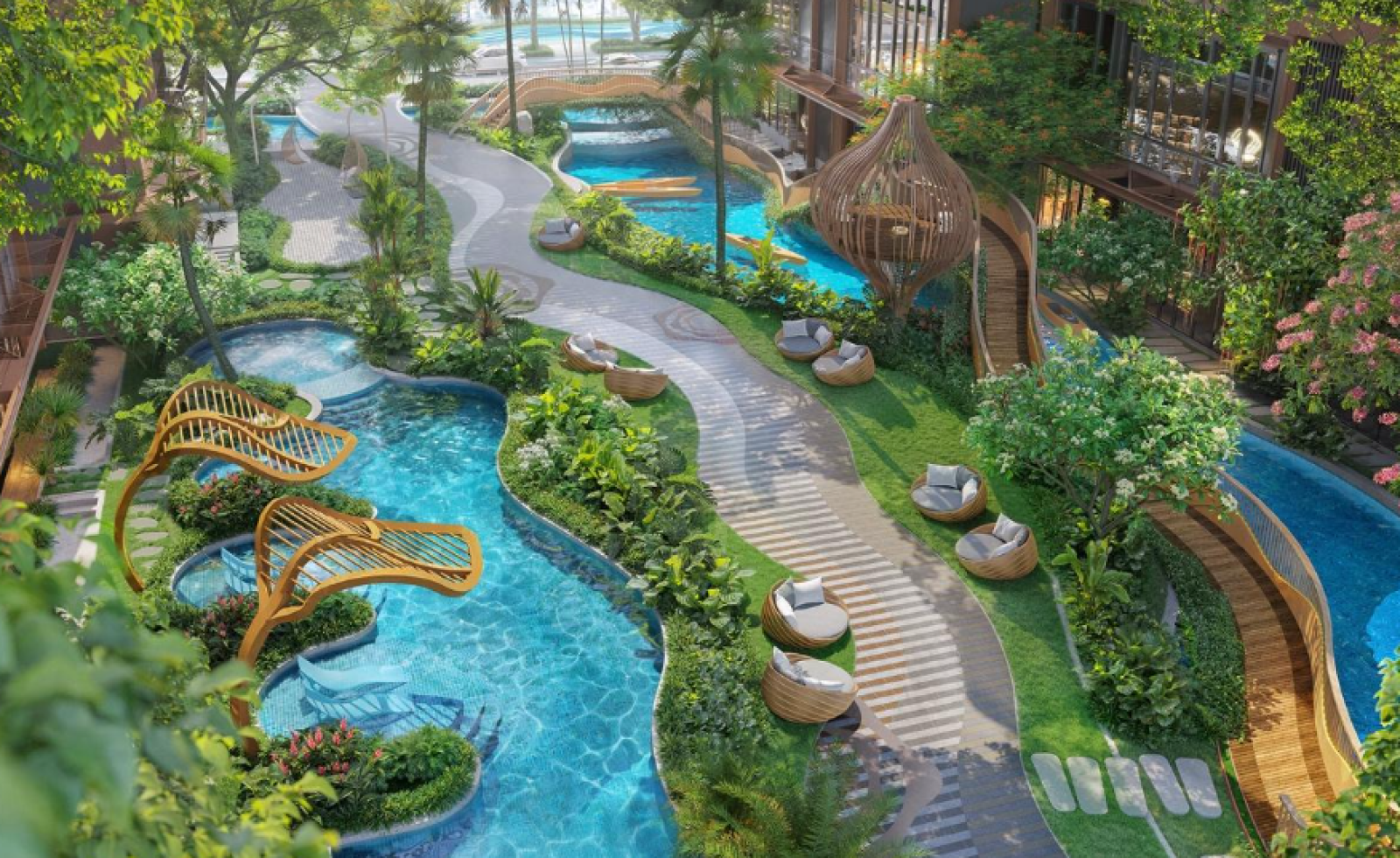 3 “ông lớn” quốc tế Mitsubishi Corporation, CapitaLand và Gamuda Land lớn mạnh thế nào?