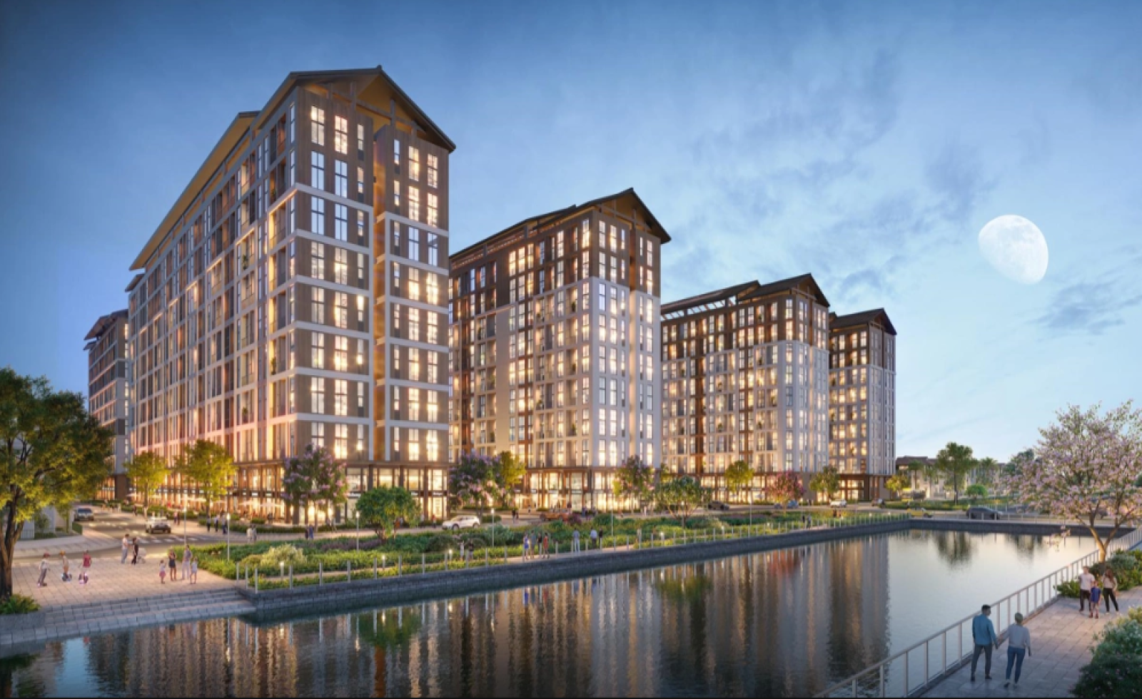 4 tháp căn hộ Sun Urban City được bán cho người nước ngoài