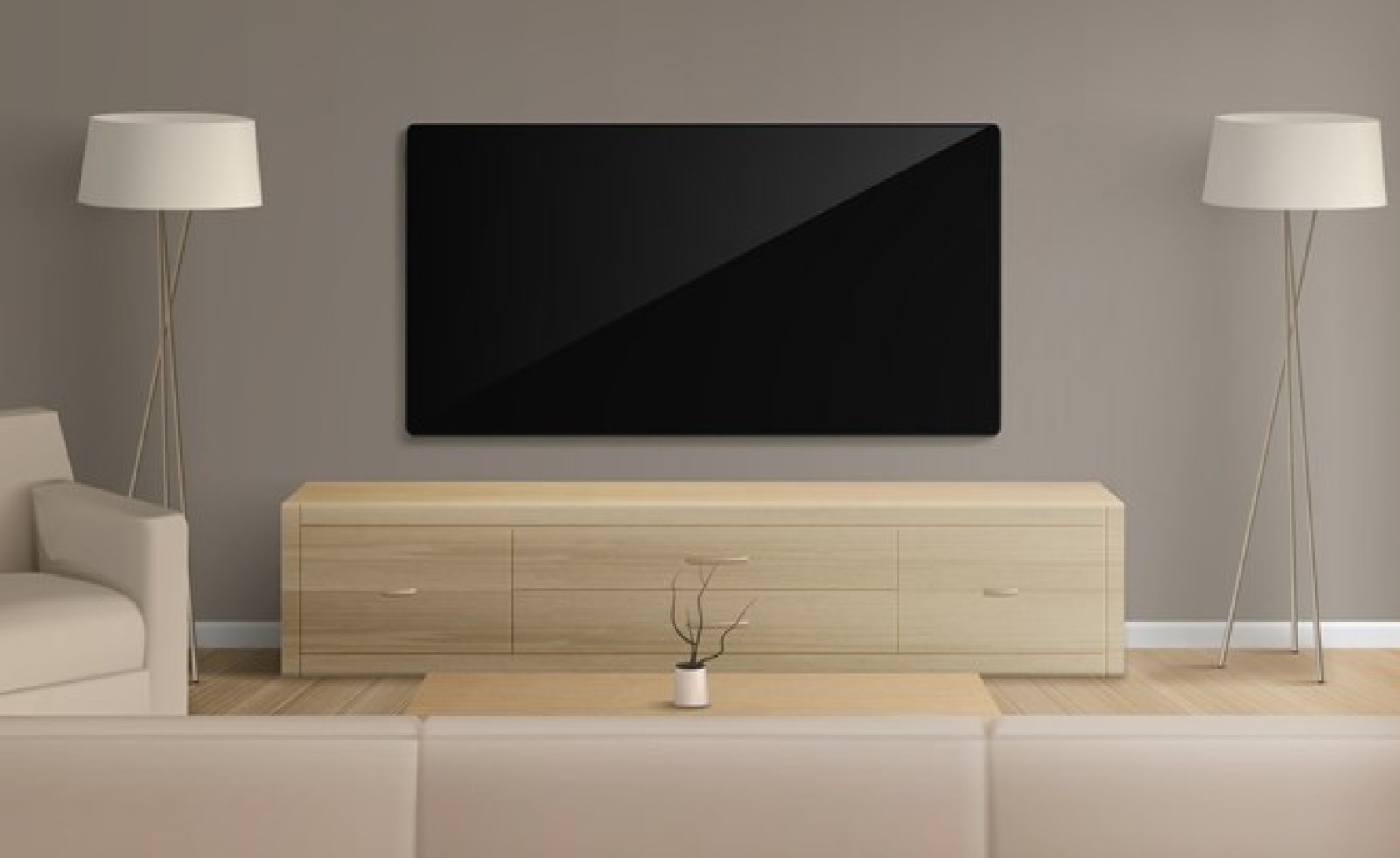 5 thứ không nên đặt cạnh tivi để đảm bảo an toàn trong nhà