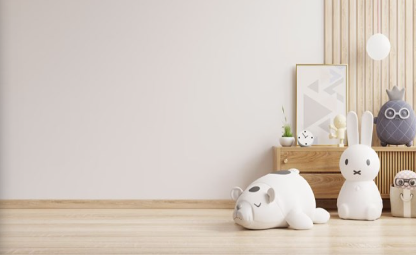 5 yếu tố quan trọng khi bố trí phòng trẻ em, nhiều bố mẹ vẫn làm sai