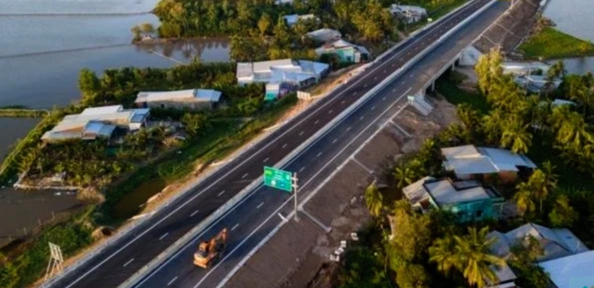 Điều chỉnh dự án xây cầu qua sông Tắc Thủ thuộc đường Vành Đai 1 thành phố Cà Mau cũ