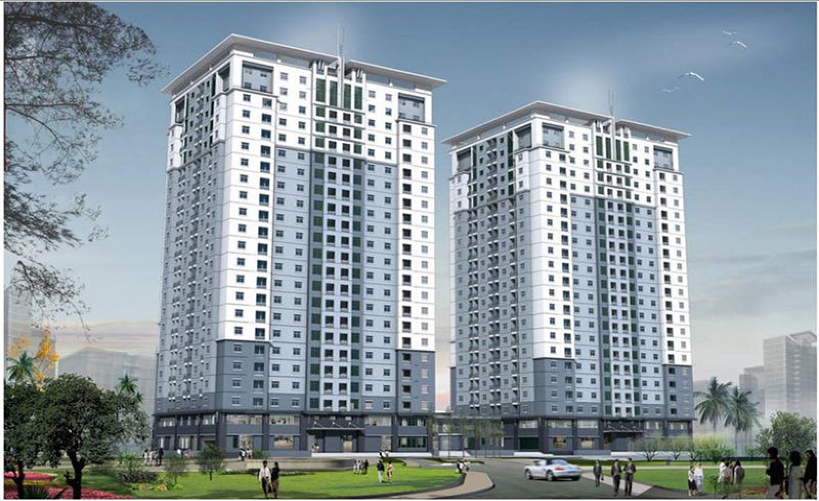 80% căn hộ mới TPHCM giá trên 120 triệu đồng/m2