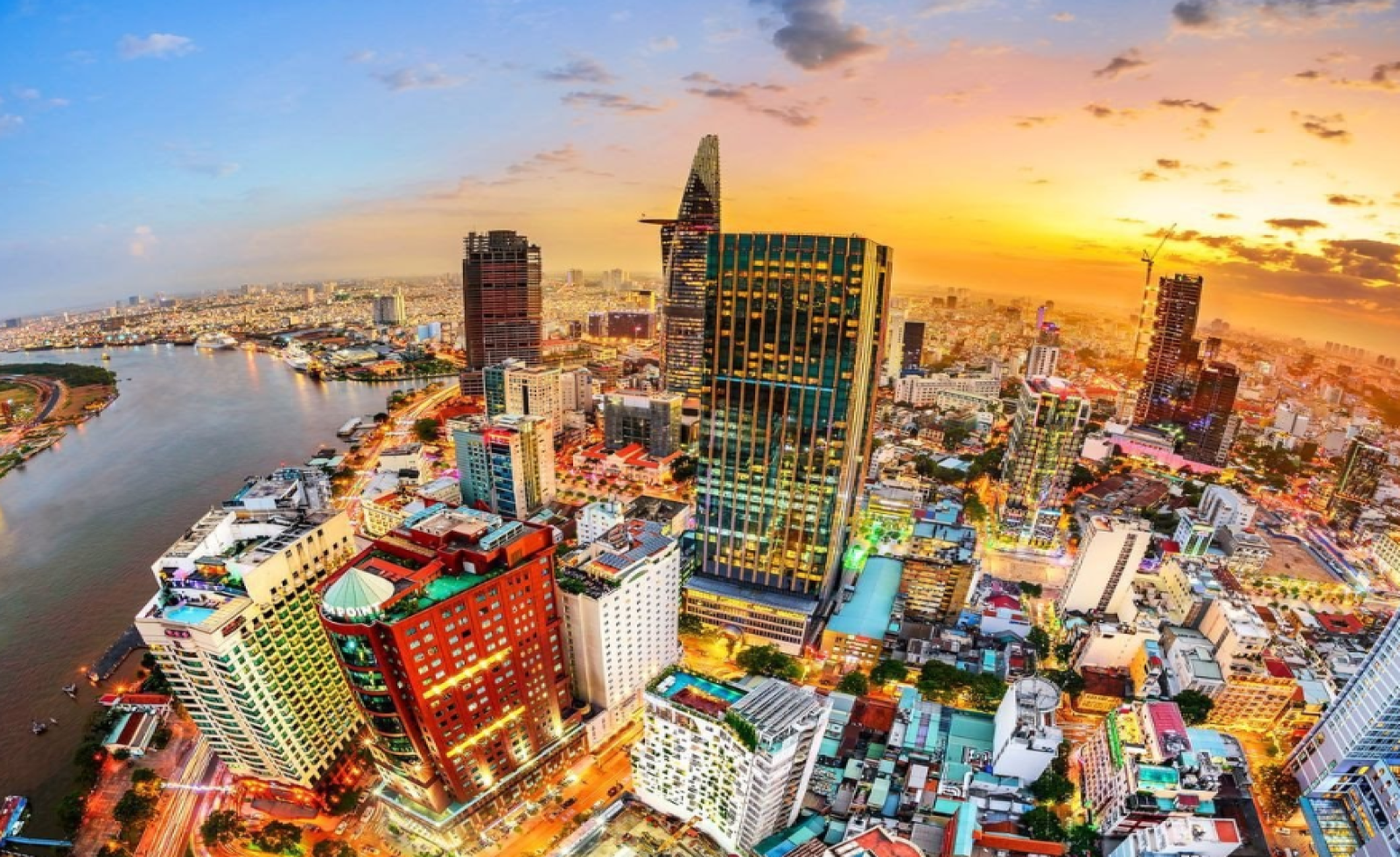 Áp lực lãi suất kéo thị trường bất động sản TP.HCM “giảm nhiệt” trong quý 1/2026