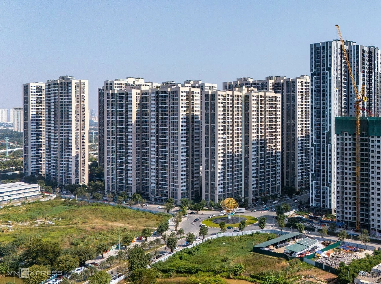 Áp lực ngang khi Nhà đầu tư bàn giao nhà sớm