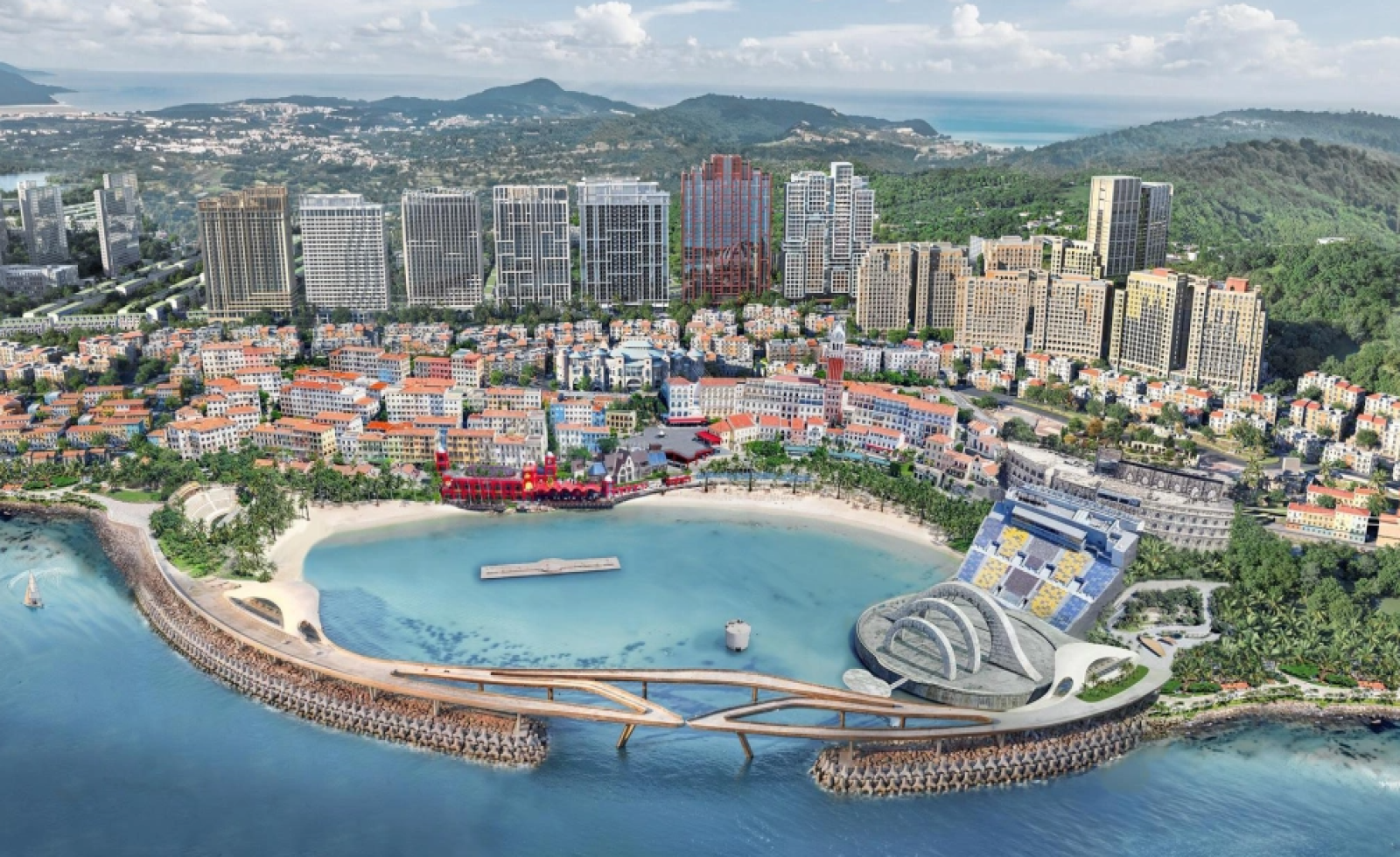 APEC 2027 tạo động lực cho bất động sản ven biển Phú Quốc