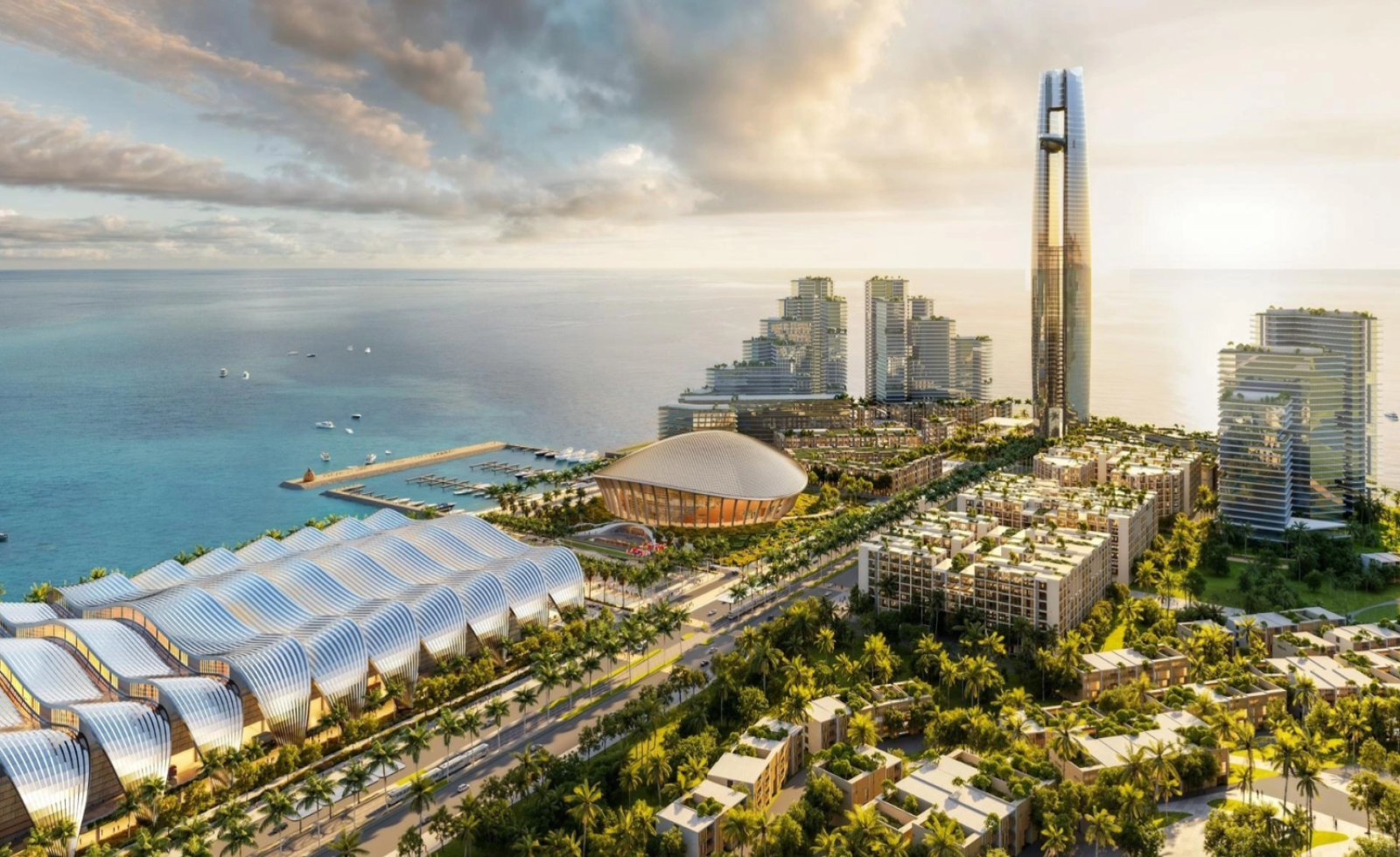 APEC thêm cú hích cho bất động sản Phú Quốc