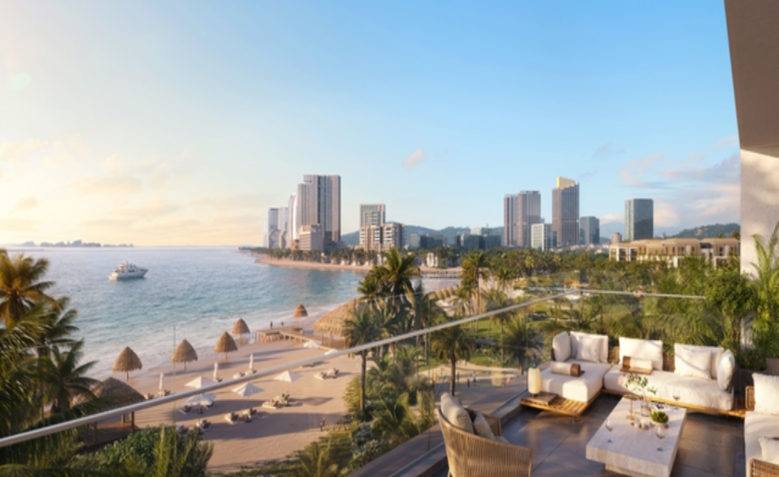 Aria Bay giới thiệu bộ sưu tập quỹ căn The Spotlight Collection