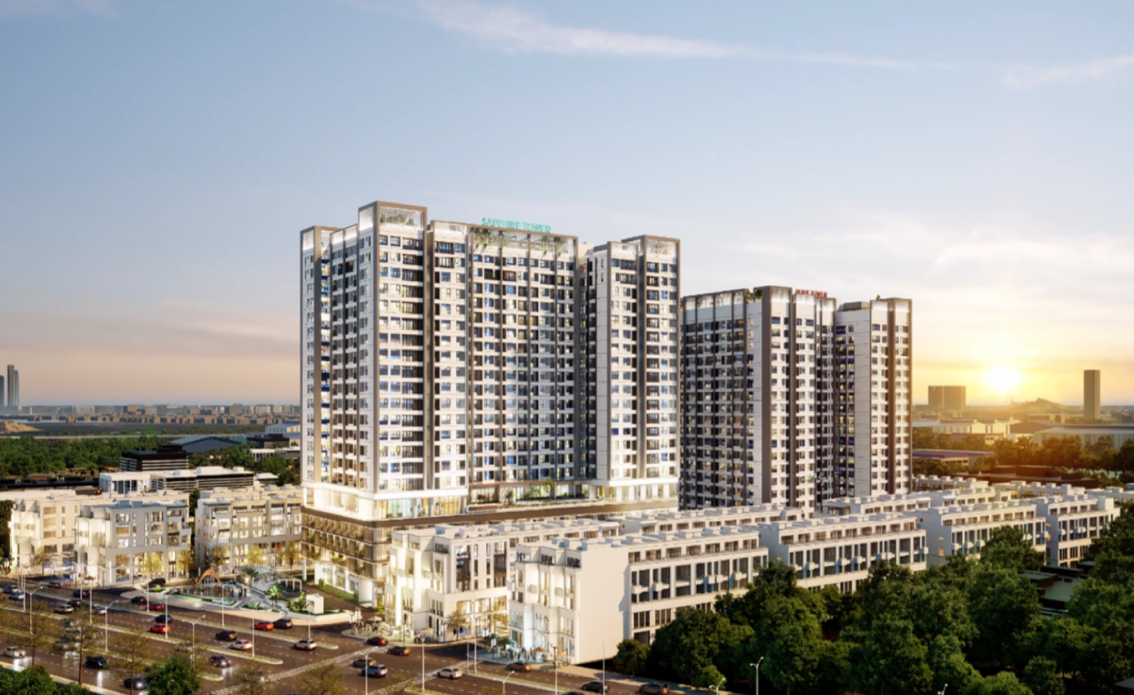 Atera Holdings bắt tay các đối tác phát triển tổ hợp Atera Central