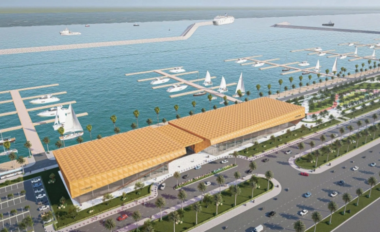 'Bất động sản biển là mỏ vàng xanh của Việt Nam'