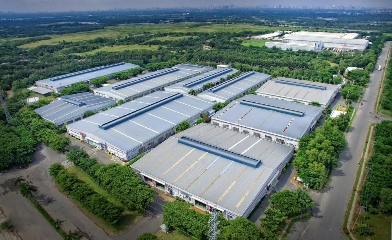 Bất động sản công nghiệp bước sang chu kỳ mới: Không còn chỉ là quỹ đất