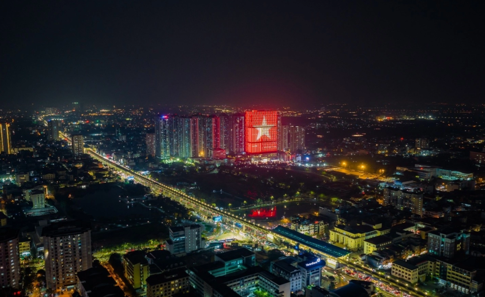 Bất động sản đa chức năng đón cơ hội từ hạ tầng metro