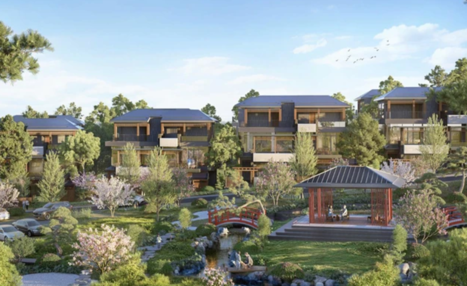 Bất động sản “giá trị thật”: Điểm tựa của dòng tiền trong chu kỳ thị trường nhiều biến số