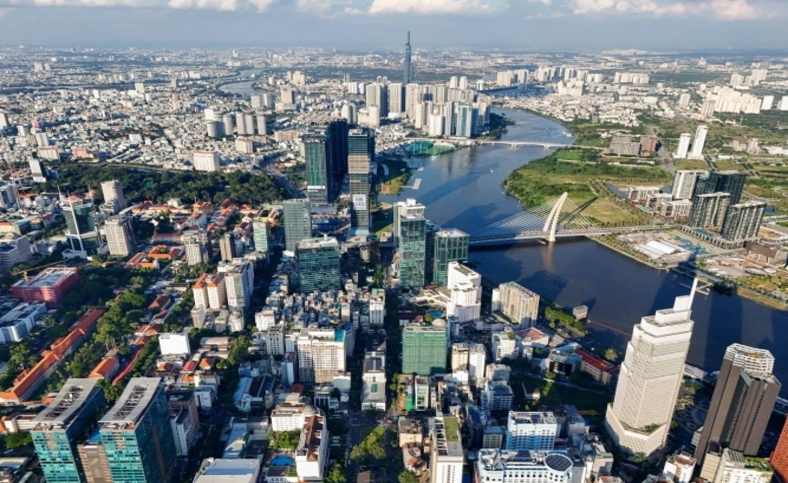 'Bất động sản nhà ở có thể vào chu kỳ tăng trưởng mới từ 2025'