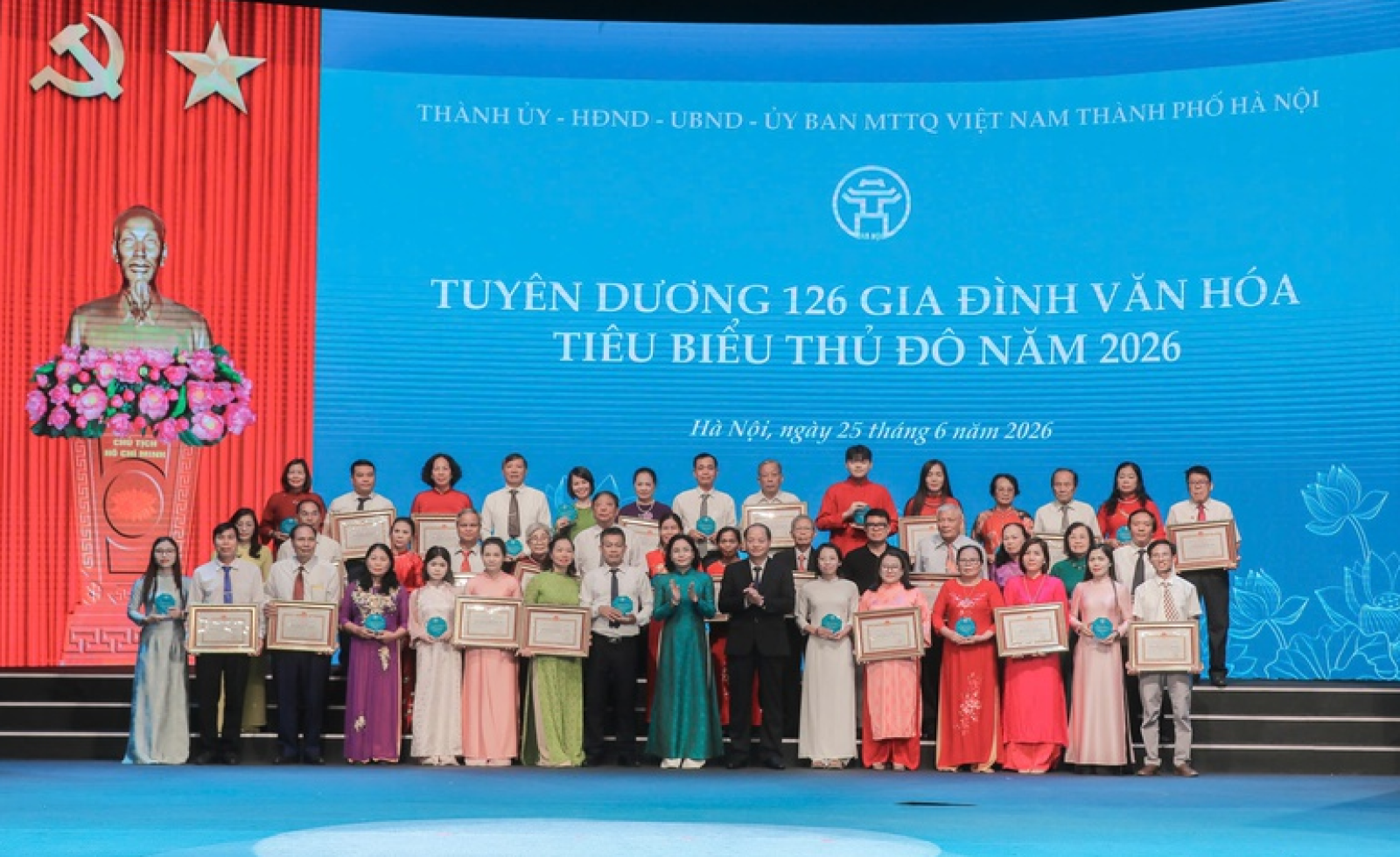 Bí thư Hà Nội: Phát triển nhà ở cho thuê để người dân tiếp cận chỗ ở phù hợp thu nhập