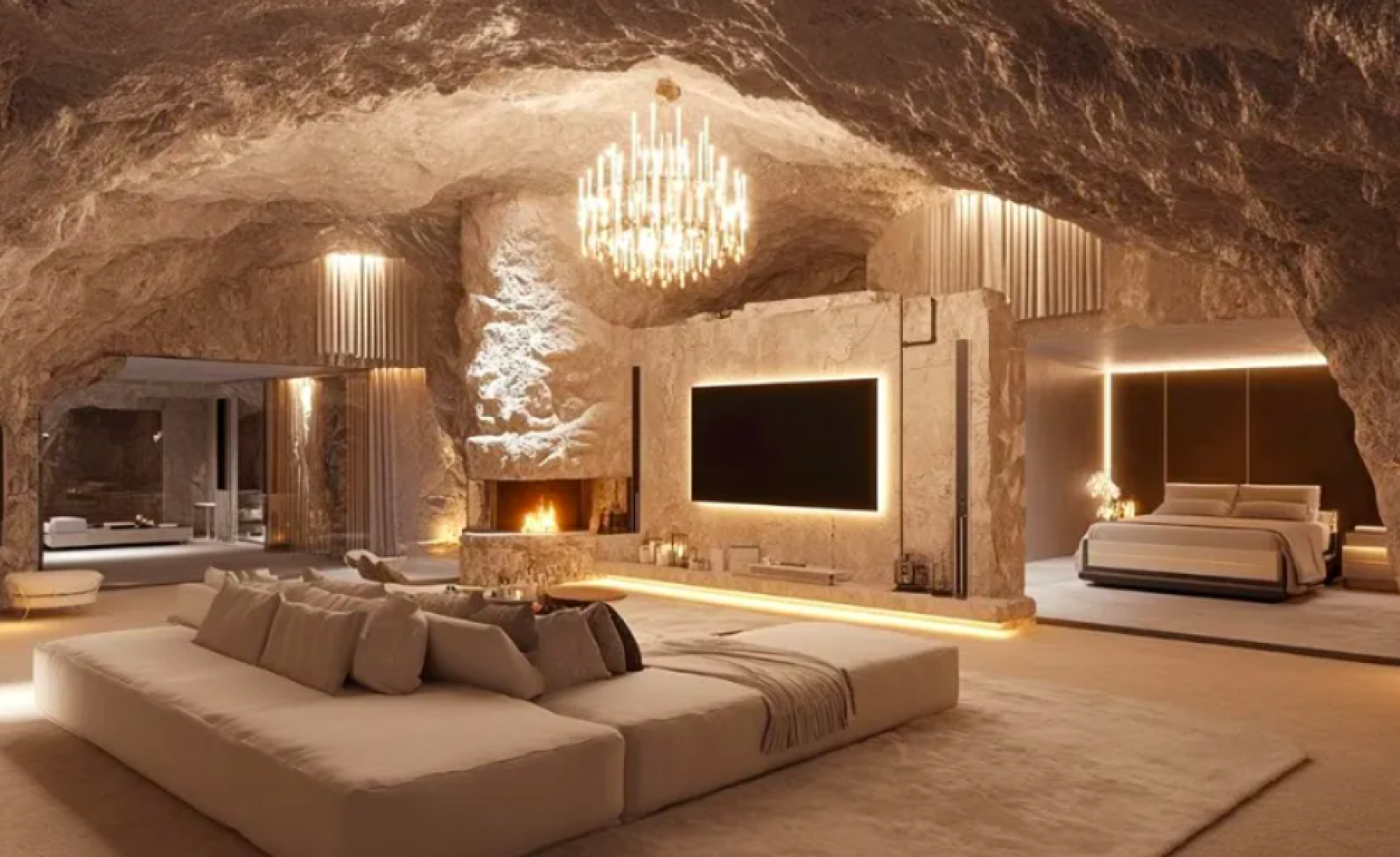 Biến tầng hầm thành không gian trải nghiệm thực thụ: Xu hướng của giới siêu giàu