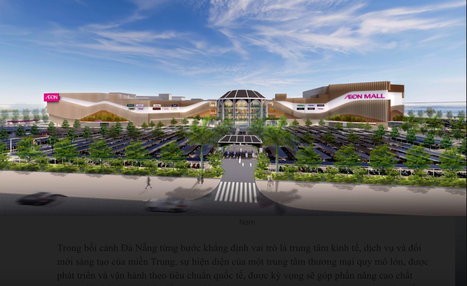 BIM Group ký kết hợp tác cùng AEONMALL Việt Nam tại dự án trung tâm thương mại hơn 4.300 tỷ đồng