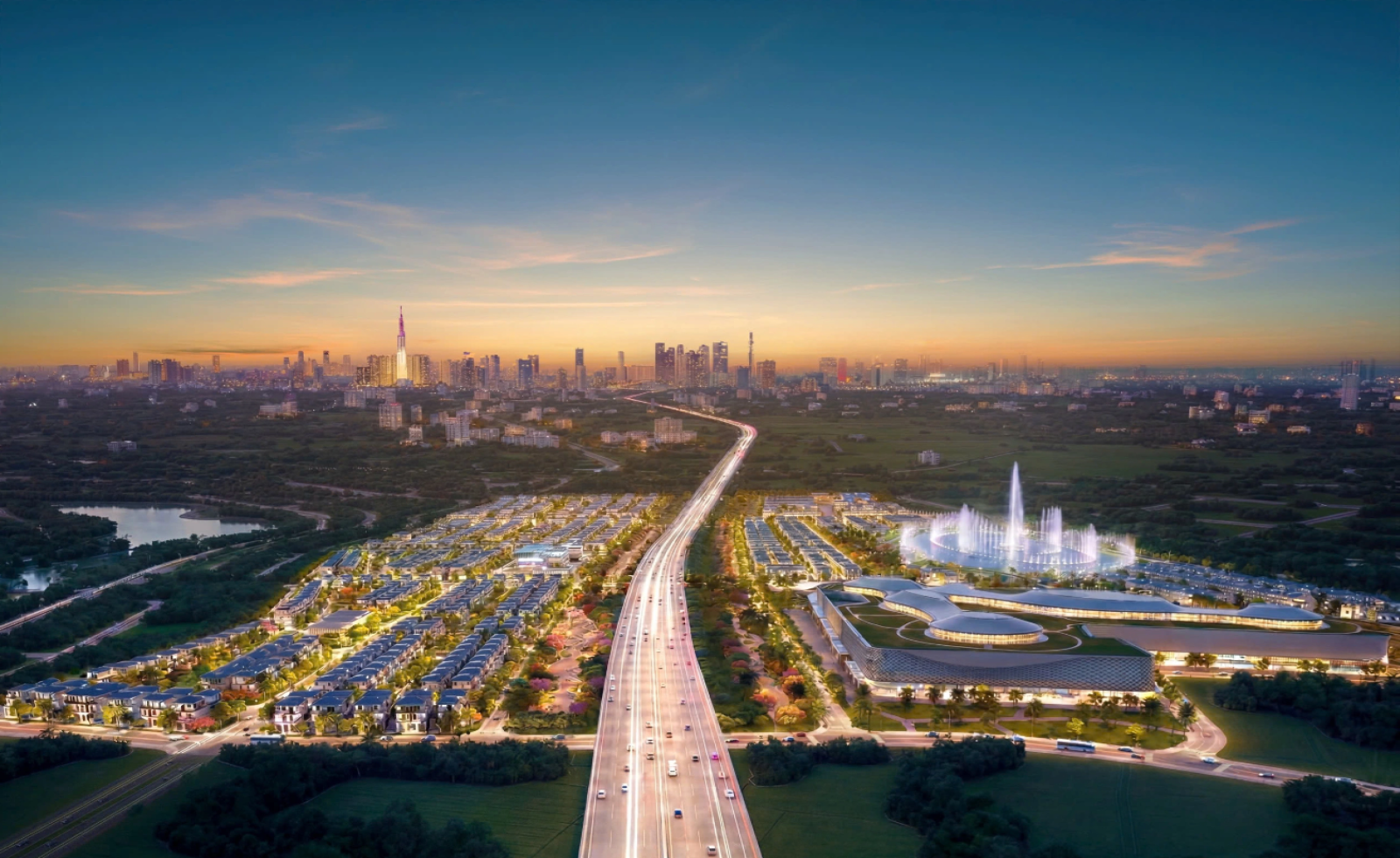 BIM Land khởi công dự án Thanh Phú Centre Point