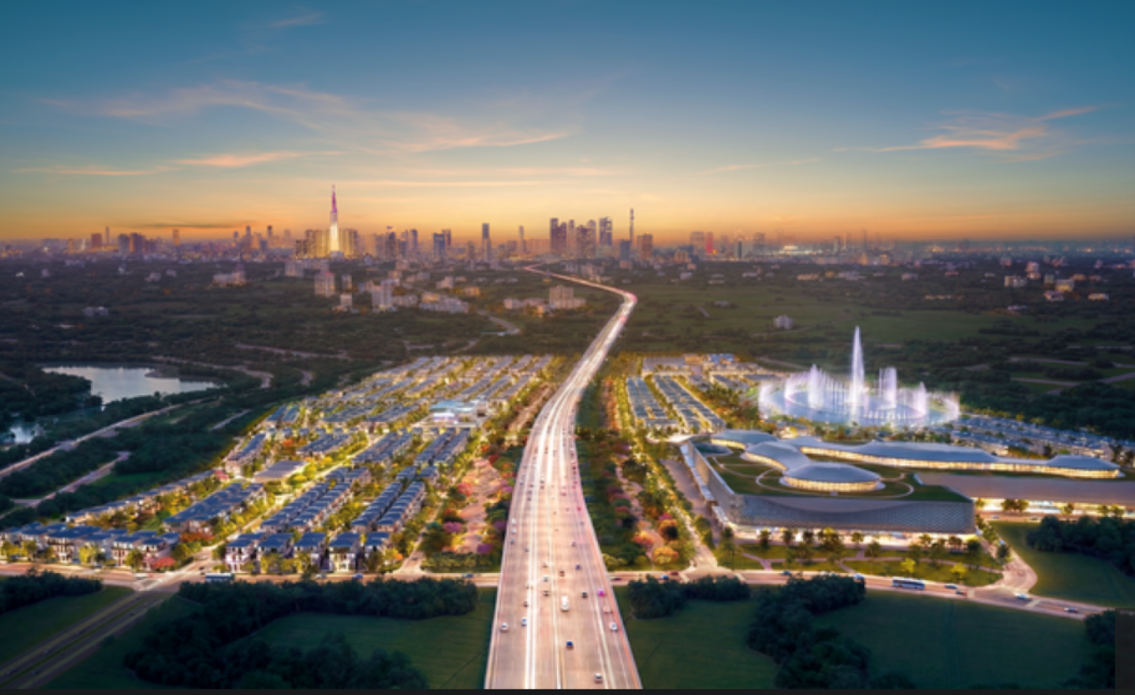 BIM Land khởi công Thanh Phú Centre Point, kiến tạo tâm điểm giao thương tại phía Tây TP.HCM