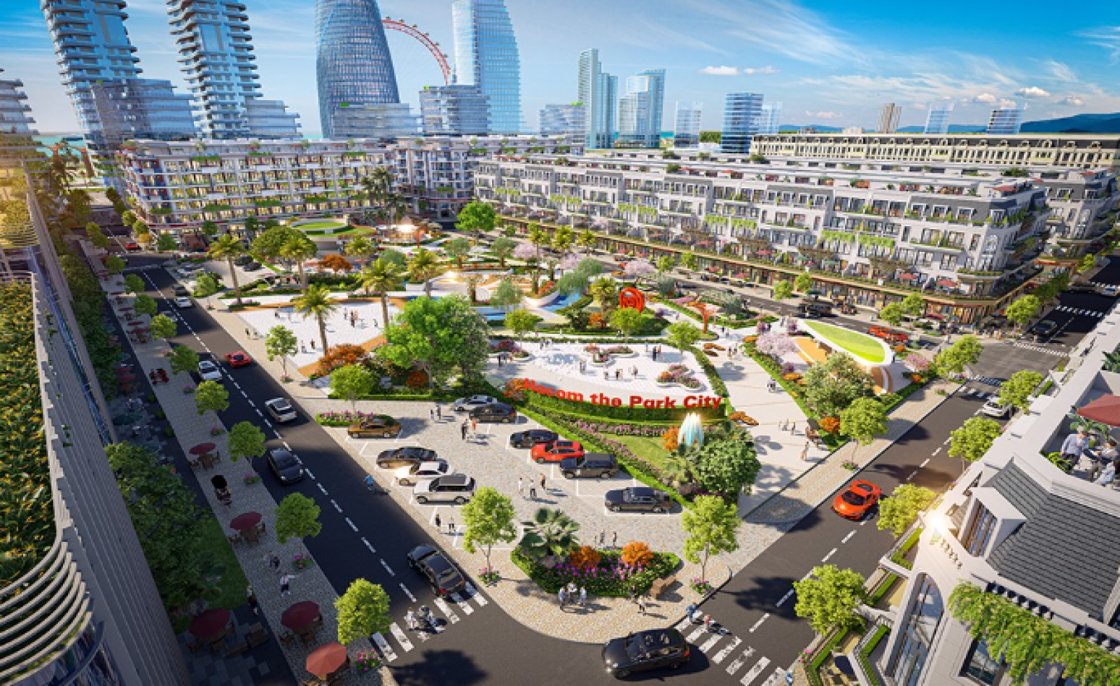 Bình Sơn Ocean Park  tư duy đô thị biển mới tại Nam Khánh Hòa