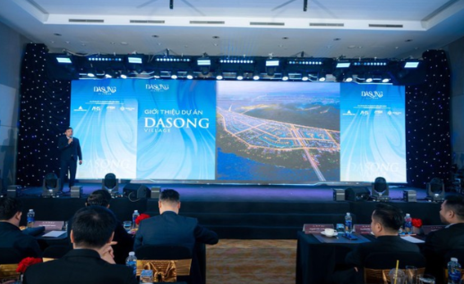 “Bộ tứ kim cương” ngành bất động sản hội tụ - thiết lập thế trận 2026 khởi sắc