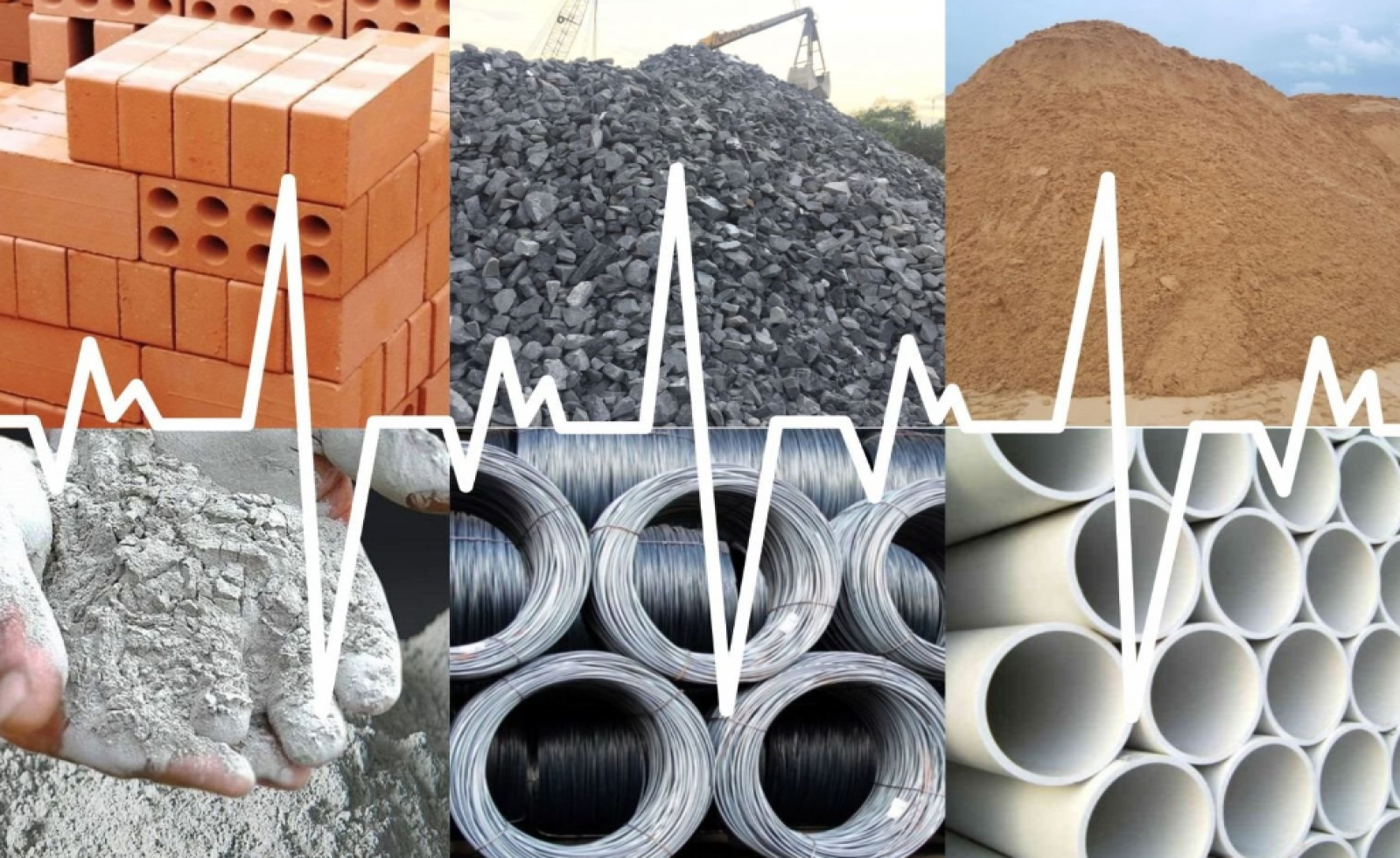 Bộ Xây dựng có chỉ đạo mới về giá vật liệu xây dựng