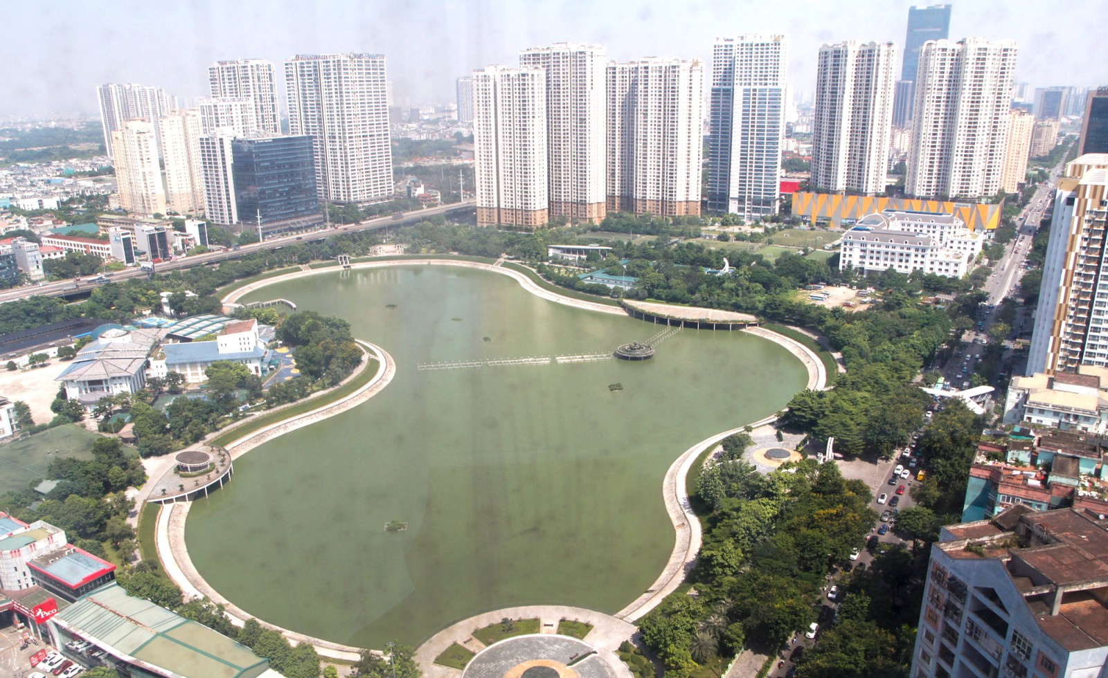 Bộ Xây dựng sẽ ban hành thông tư đánh giá khả năng chống chịu biến đổi khí hậu của đô thị