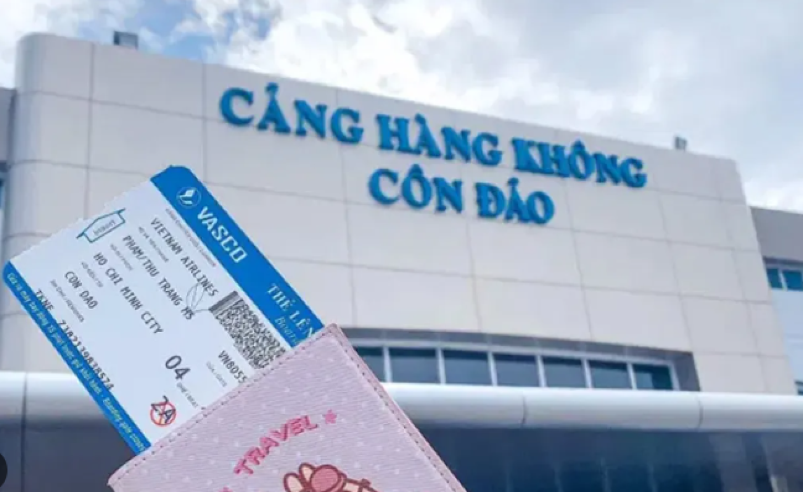 Bộ Xây dựng yêu cầu Sun Group hoàn thiện quy hoạch sân bay Côn Đảo