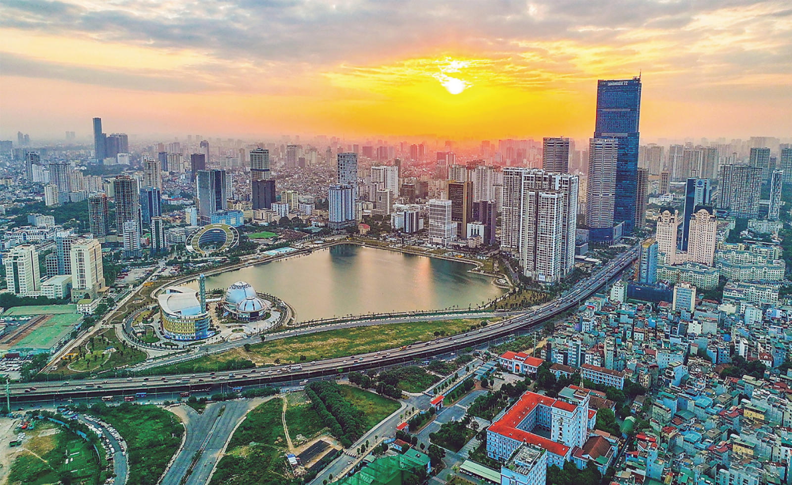 Bức tranh thực tại đặt doanh nghiệp xây dựng vào lằn ranh “sinh tồn”