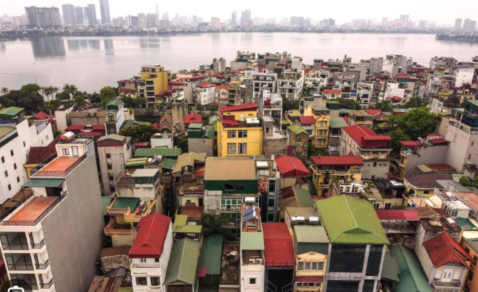 Các điều cần lưu ý khi mua nhà liền kề