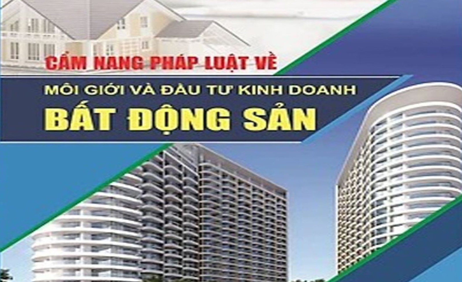 Cách đầu sách môi giới bất động sản hữu ích