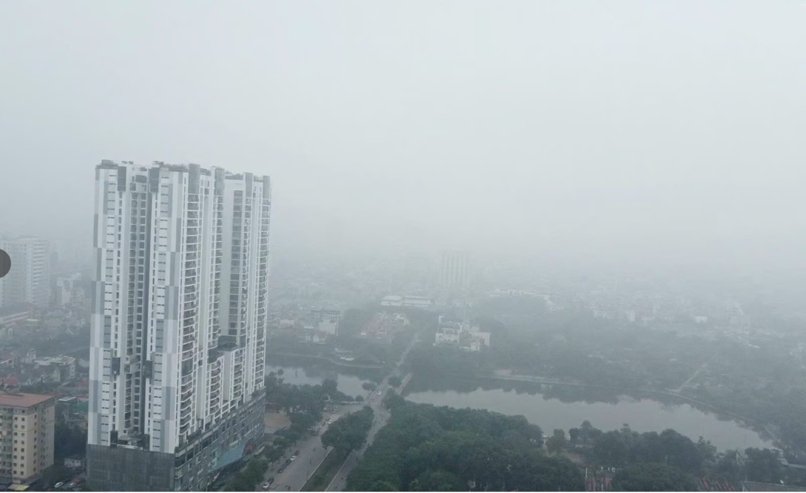 Cách hạn chế bụi mịn cho không gian sống