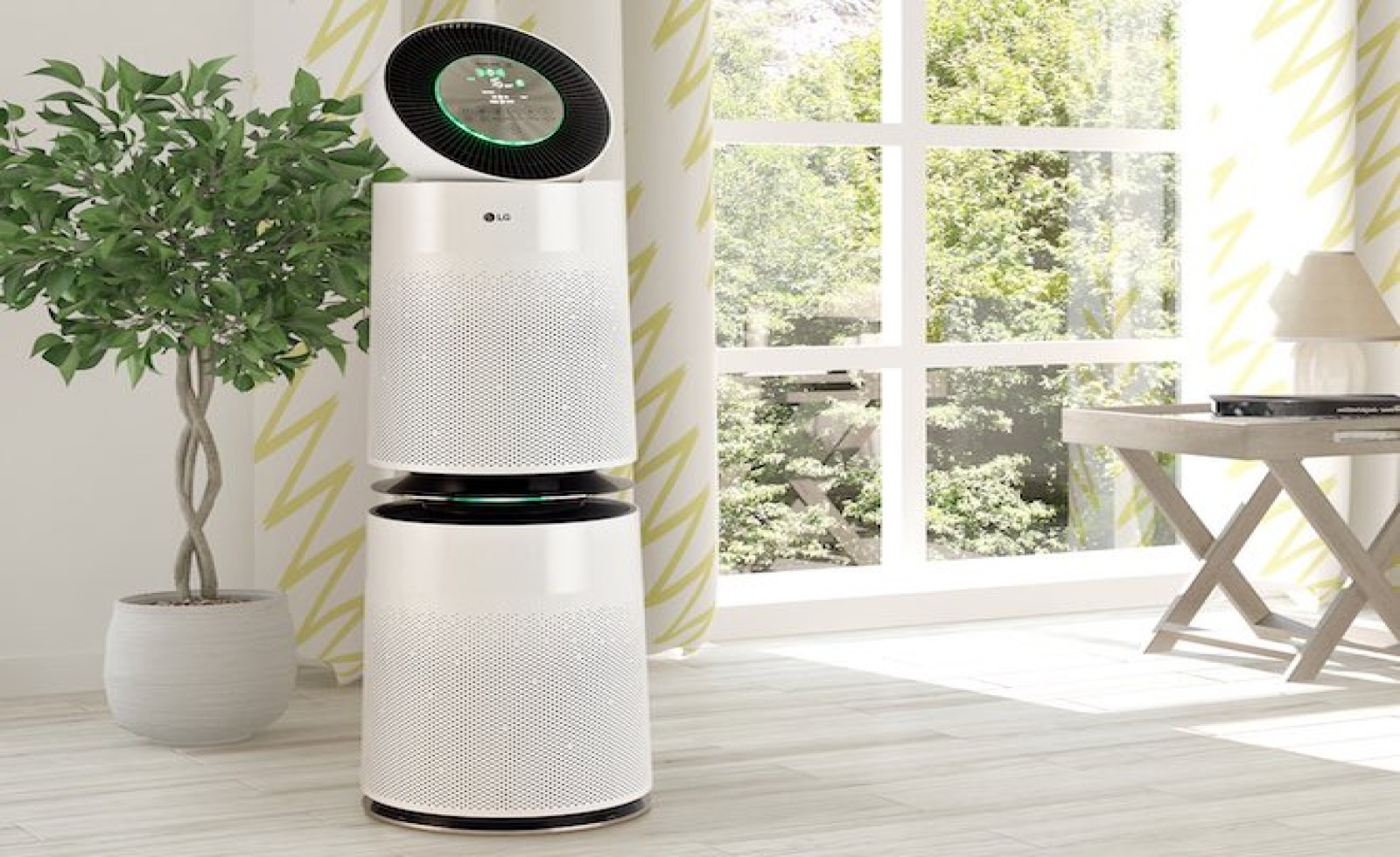 Cách hạn chế bụi mịn và ô nhiễm không khí cho không gian sống