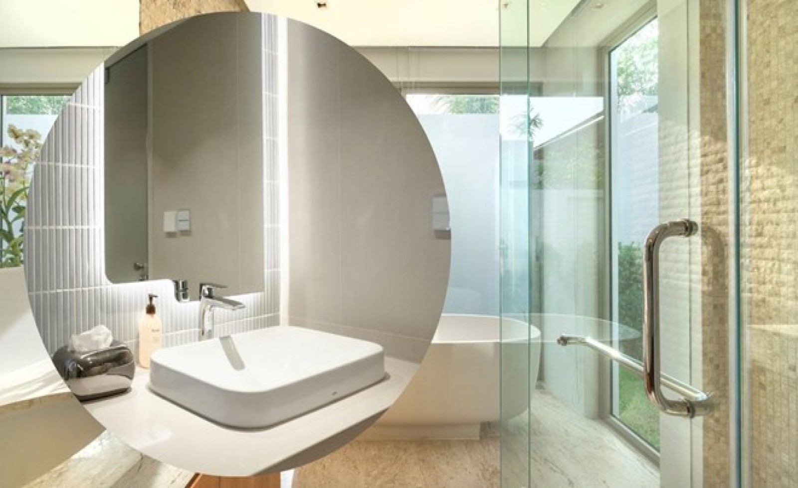 Cách thiết kế phòng tắm tiết kiệm nước và thân thiện môi trường