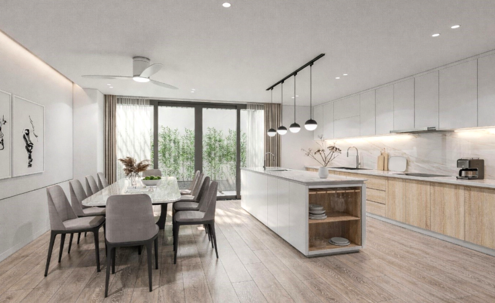 Cải tạo căn hộ cho người cao tuổi: Ưu tiên tiện nghi và cảm xúc sống