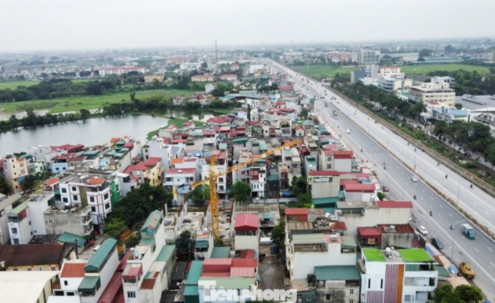 Cận cảnh dự án NƠXH giá gần 1 tỷ đồng/căn sắp mở bán ở Hà Nội