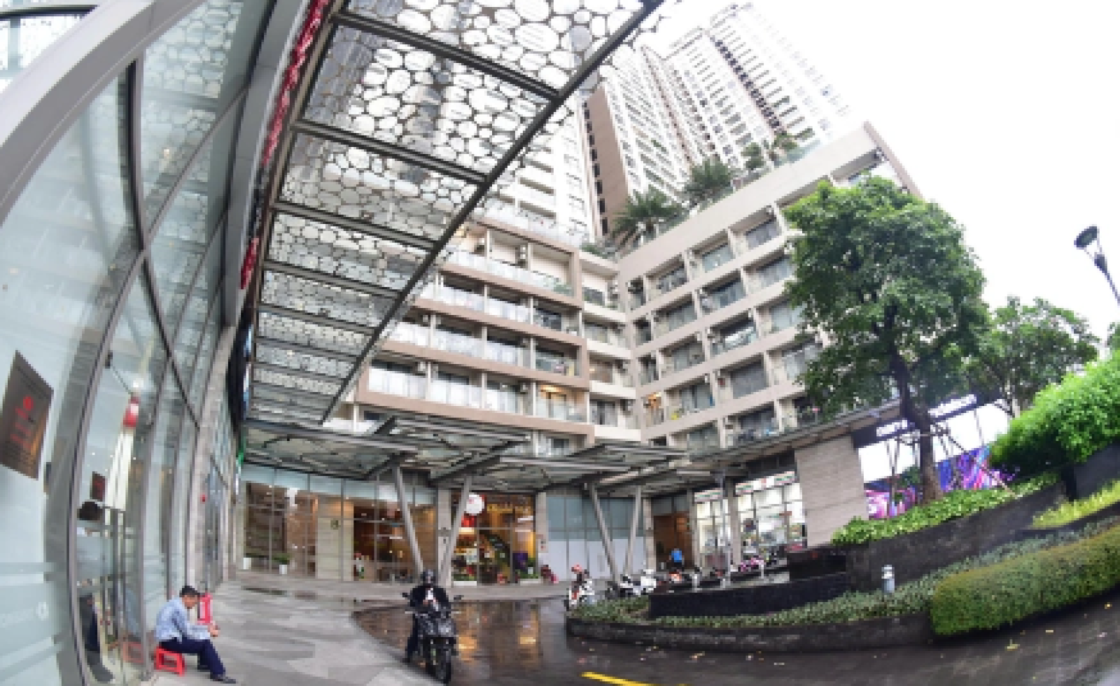 Căn hộ chung cư ở TP.HCM phải đạt diện tích sàn 25 - 32m²/người