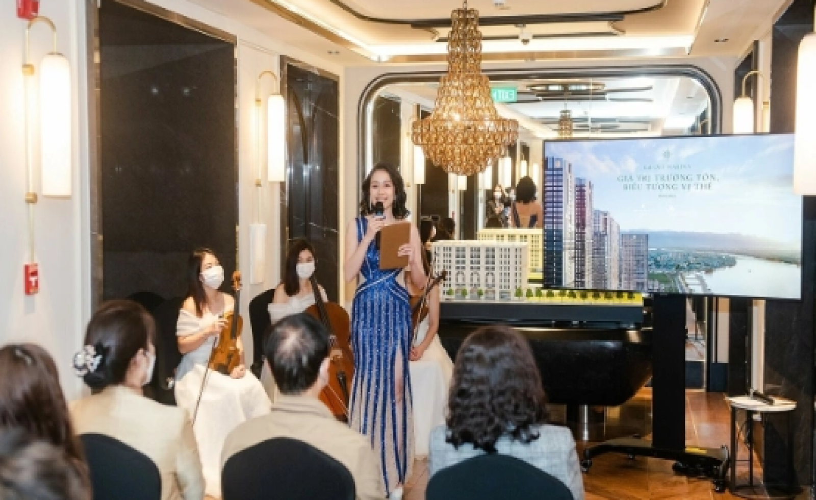 Căn hộ hàng hiệu Sài Gòn được lòng khách hàng miền Bắc