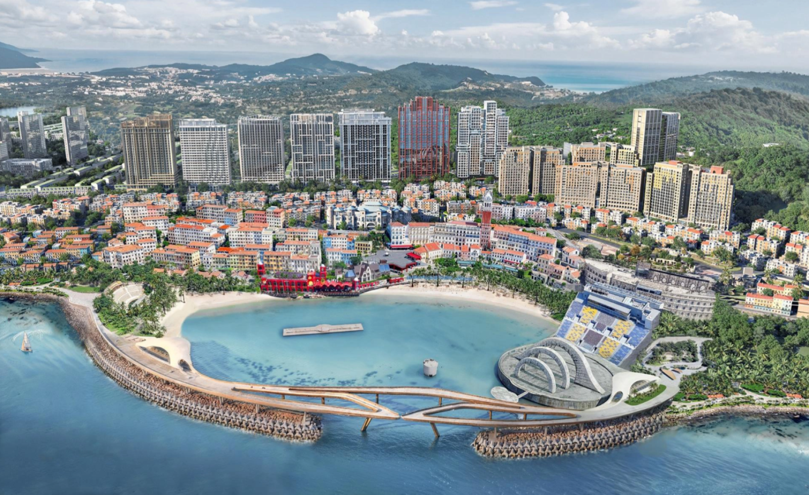 Căn hộ hướng biển Phú Quốc hút nhà đầu tư