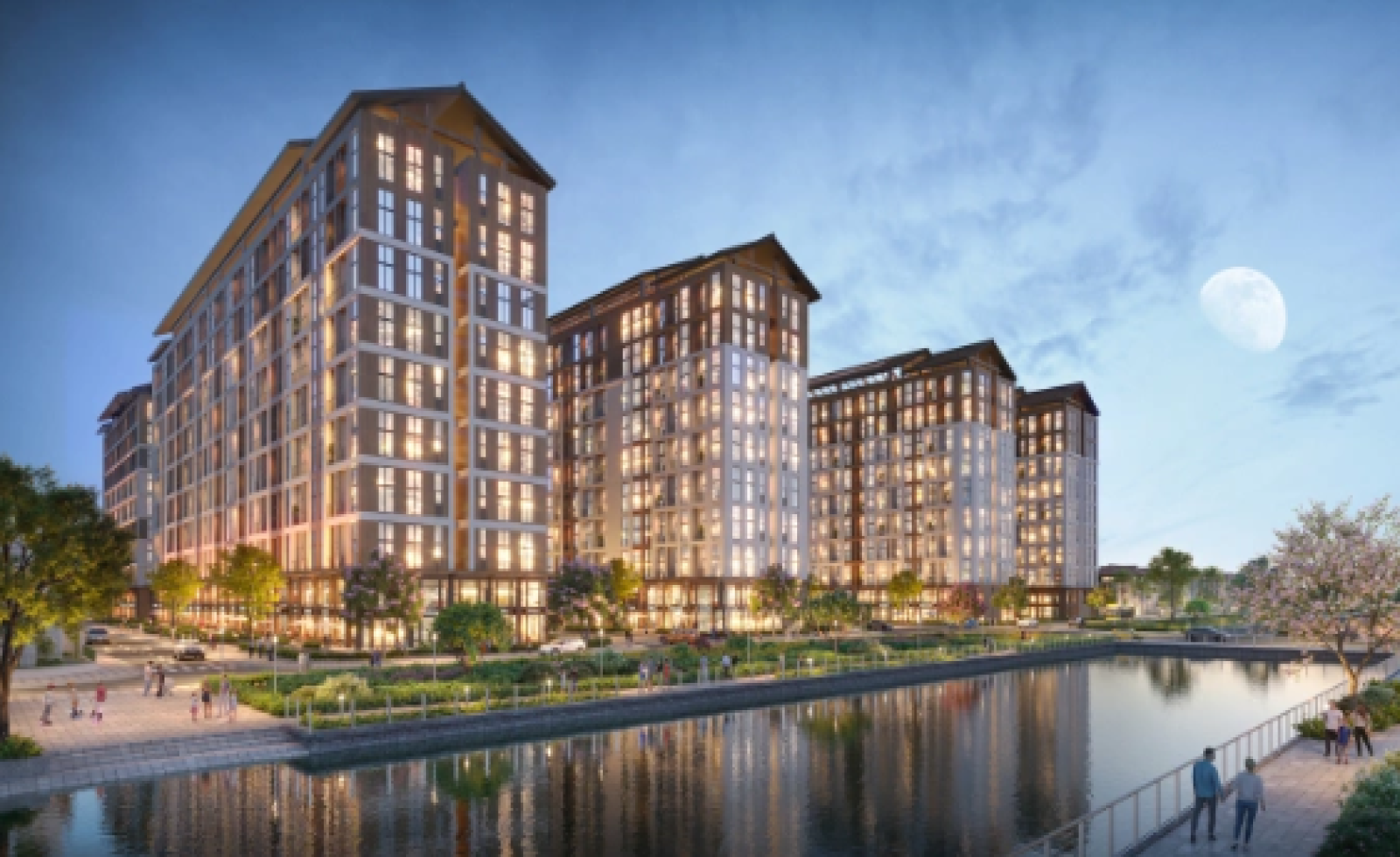 Căn hộ tại Sun Urban City bắt đầu khai thác cho thuê sau khi bàn giao