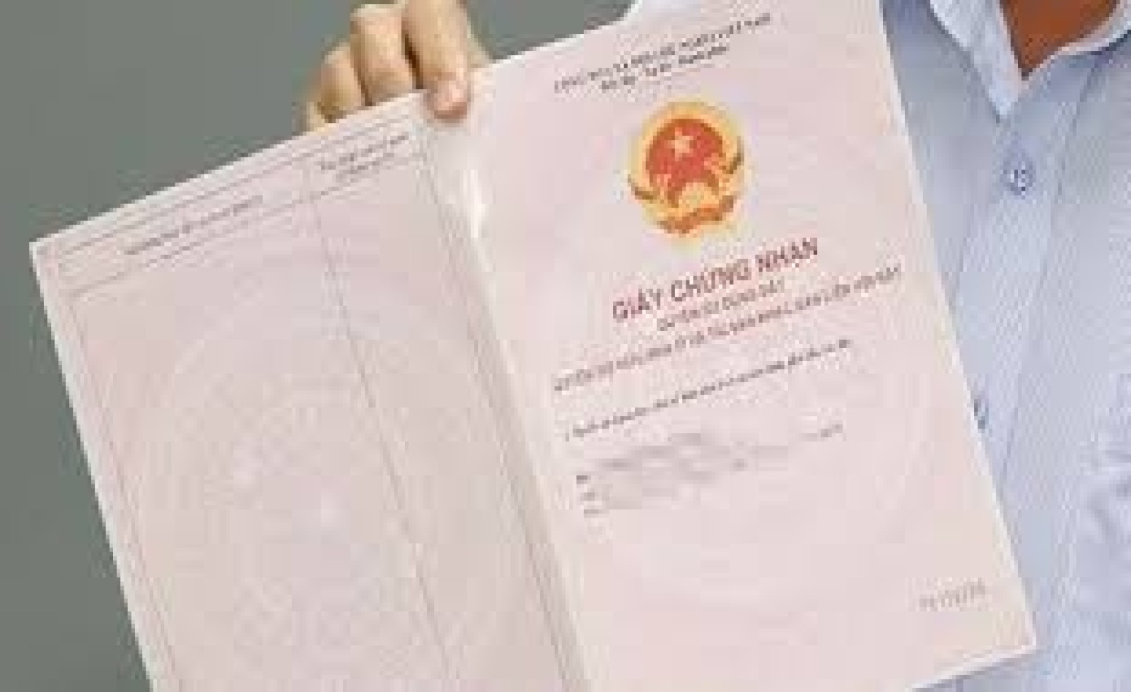 Cấp Giấy chứng nhận theo hiện trạng sử dụng đất