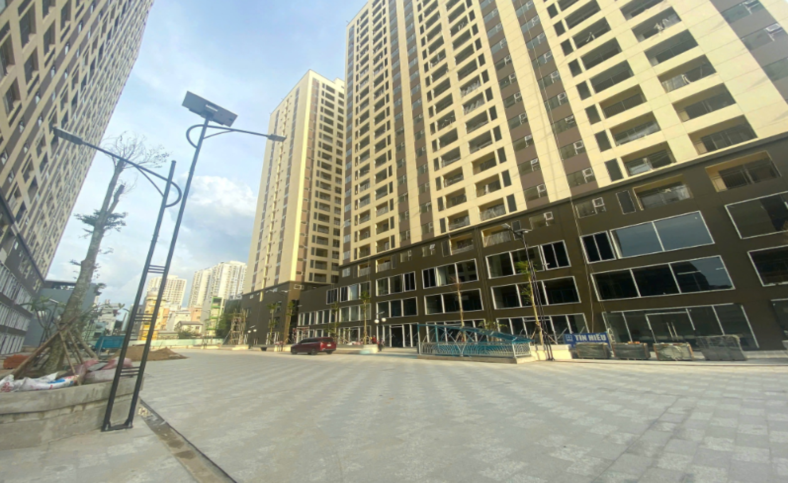 Chặn tiêu cực trong các dự án nhà ở xã hội