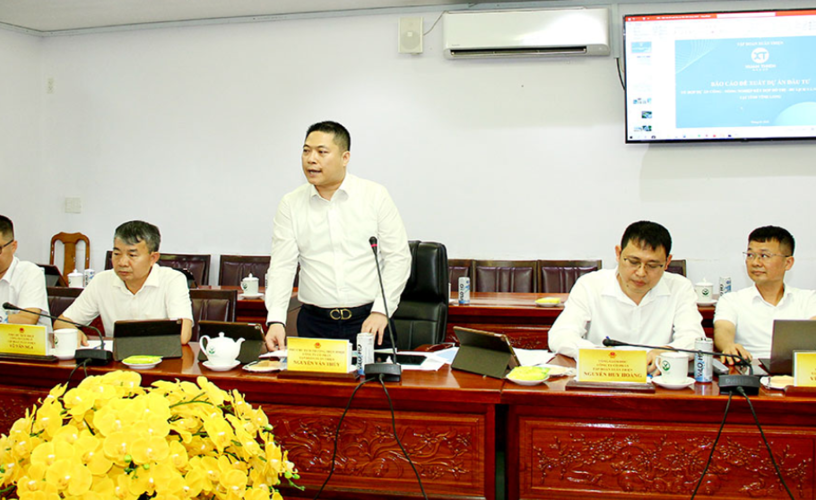 Chỉ hơn 1 tháng, đại gia Ninh Bình liên tiếp đề xuất chuỗi dự án tỷ USD ở các tỉnh miền Tây, nổi bật với kế hoạch lấn biển hơn 100.000ha ở Vĩnh Long