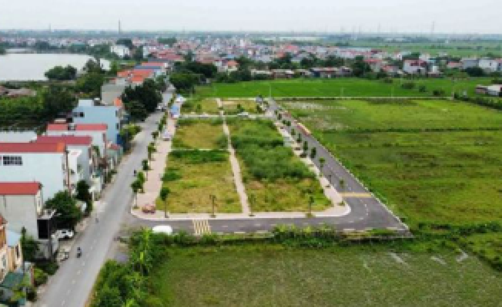 Chỉ tiêu sử dụng đất quy hoạch là chỉ tiêu được xác định tại các quy hoạch nào?